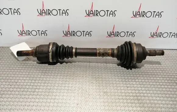 Peugeot Partner Front driveshaft 9624444980