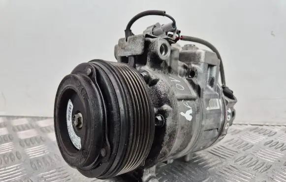 BMW X1 E84 Air conditioning (A/C) compressor (pump) 6987862 6SBU14C 4472601853