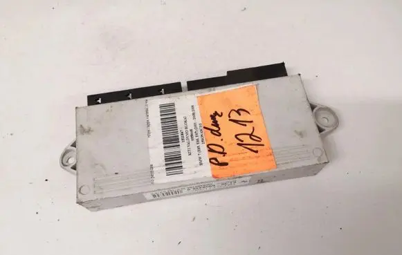 BMW 7 E65 E66 Door control unit/module 613569584489 61.35-6958448.9
