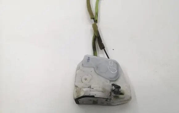 Mazda CX-5 Rear door lock