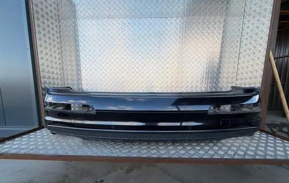 Audi Q7 4M Rear bumper 