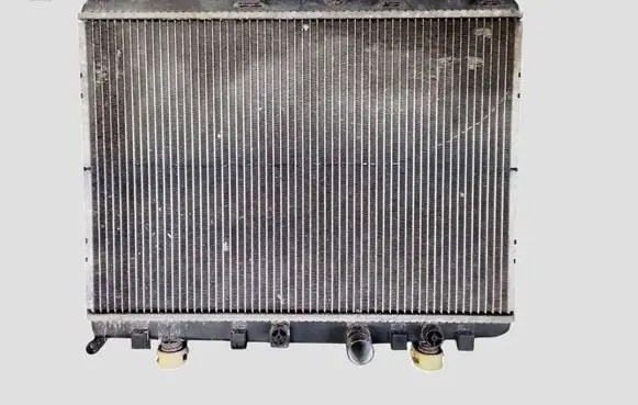 Citroen DS3 Coolant radiator 890960000 95007T01