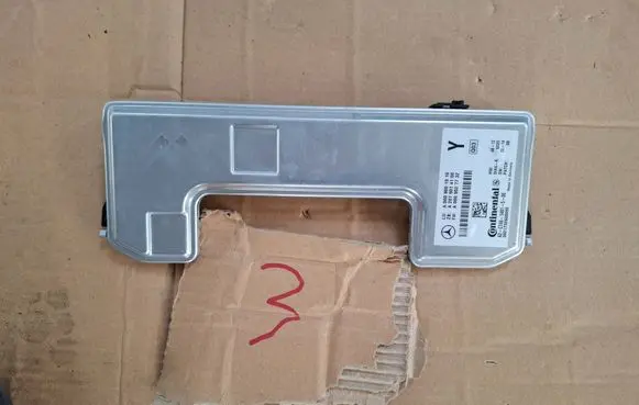 Mercedes-Benz GLS X166 Windshield/windscreen camera A0009001910 A2079014100 A0009027732