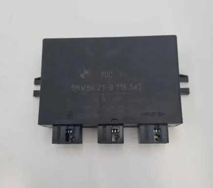 BMW X3 E83 Parking PDC control unit/module 9116542 604017 180408S