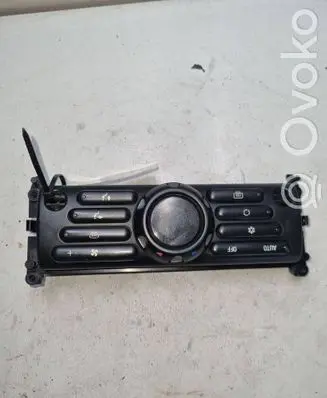 Mini One - Cooper R50 - 53 Climate control unit 64116935489 69412205