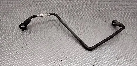 Peugeot 207 Turbo turbocharger oiling pipe/hose 9651785380