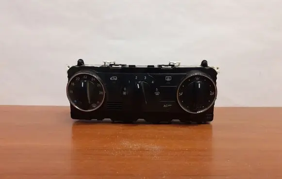 Mercedes-Benz A W169 Interior fan control switch A1698301385 7723