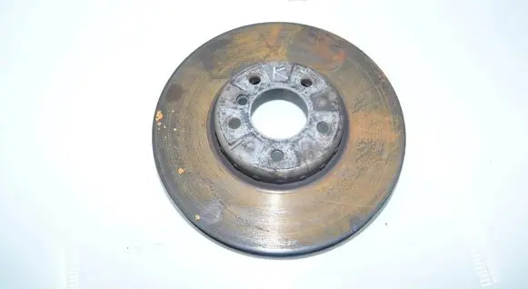 BMW 5 F10 F11 Front brake disc 6898729 34116898729 34116785669
