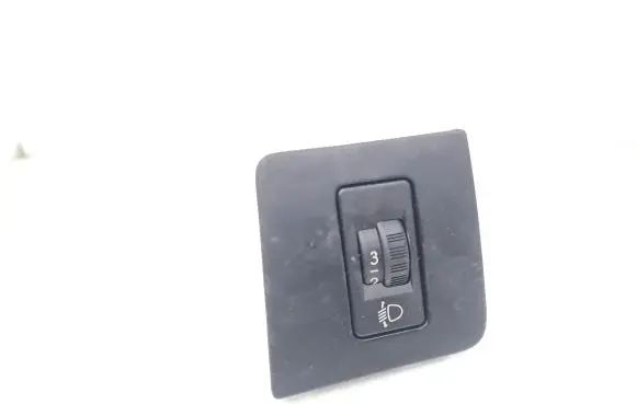 Peugeot 407 Headlight level height control switch 9638442XT 96366692XT 9644570777