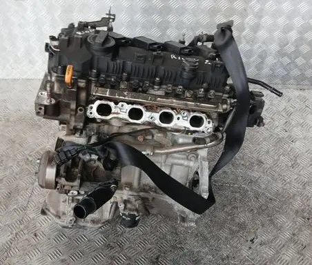 KIA Rio Engine swap G4LF