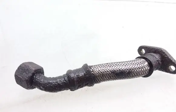 Volkswagen PASSAT B4 Turbo turbocharger oiling pipe/hose