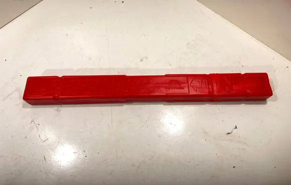 BMW 5 F10 F11 Emergency warning sign 6770487