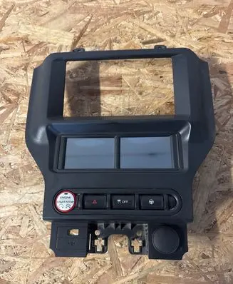 Ford Mustang VI Climate control unit