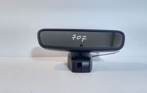 BMW 5 E60 E61 Rear view mirror (interior) 417649701 9051606