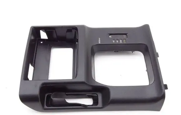 Mitsubishi Pajero Gear shifter surround trim plastic MR410844