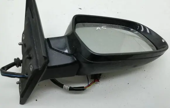 Audi A5 8T 8F Coupe wind mirror (mechanical) 