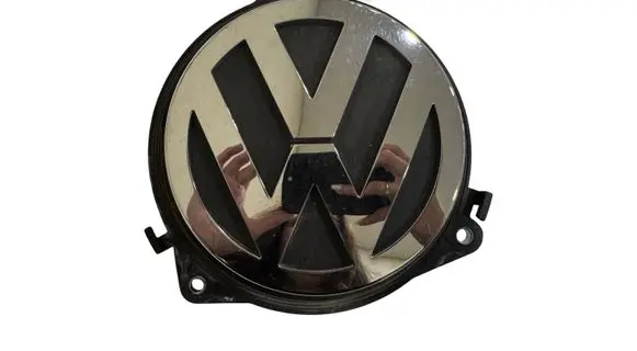 Volkswagen PASSAT CC Tailgate/trunk/boot exterior handle 3C5827469E