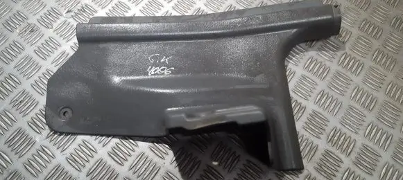 Opel Agila A Rear sill trim cover 09204261 76191-83e0