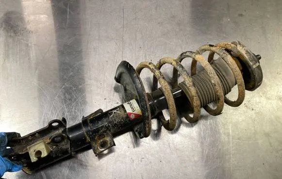 Volvo V70 Front coil spring