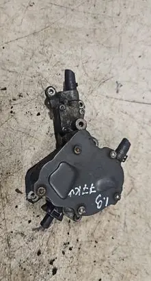 Fuel injection high pressure pump