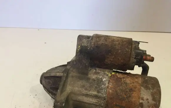 Mazda 3 I Starter motor