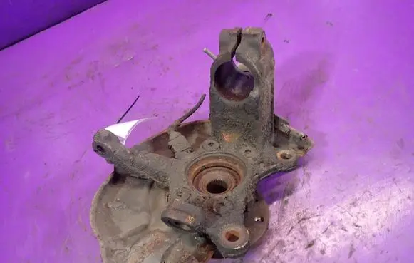 Audi A3 S3 A3 Sportback 8P Front wheel hub spindle knuckle