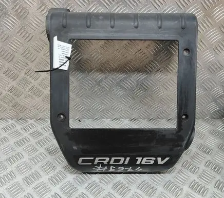 KIA Carens I Engine cover (trim) 2827127350