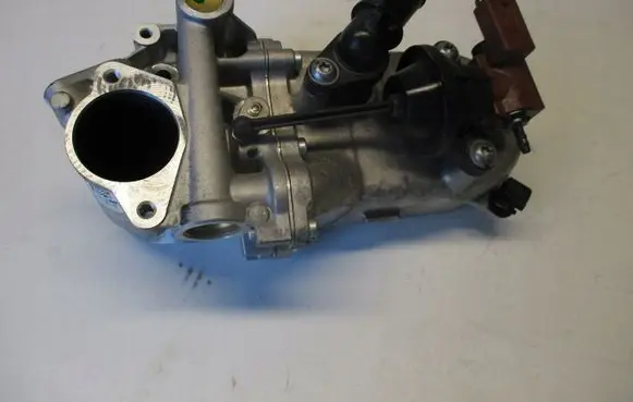 Fiat 500X EGR valve cooler 529481030