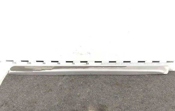 Audi A6 S6 C5 4B Front door trim (molding) 4B3853960