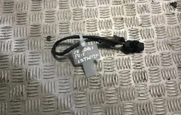 Volvo XC90 Catalyst/FAP/DPF particulate filter 