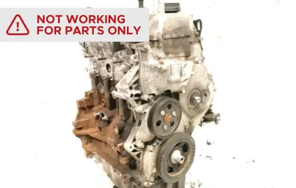 Ford Transit Engine D3FA
