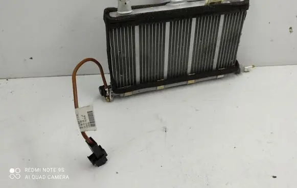 BMW 5 E60 E61 Electric cabin heater radiator 2824