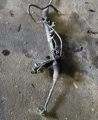 BMW X5 E53 Steering rack 676164304 6761643 7652974870
