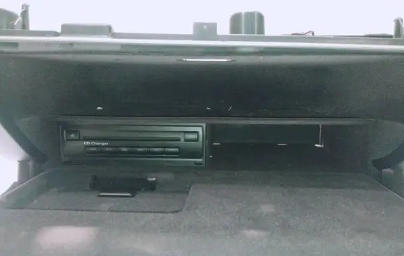 Audi A6 S6 C6 4F Glove box 4F1857035 19052004