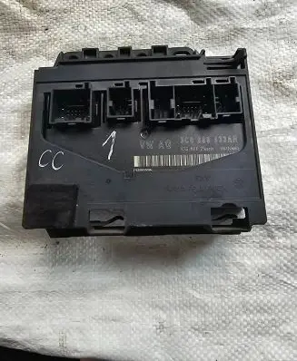 Volkswagen PASSAT CC Comfort/convenience module 3C0959433AR S0612H043