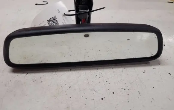 Jaguar XF X250 Rear view mirror (interior) 6W9317E678AC