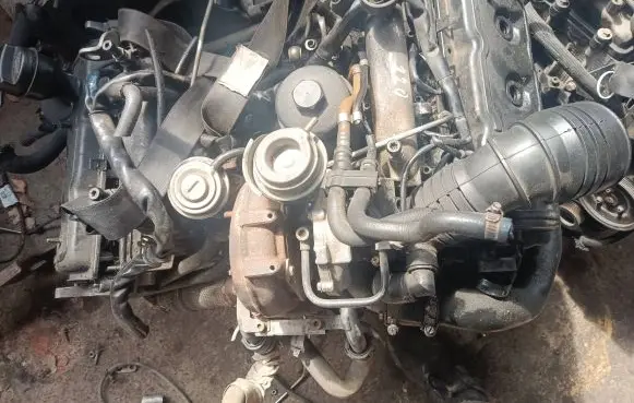 Audi A6 S6 C6 4F Engine BMK