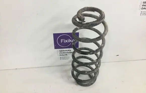 Ford Fiesta Rear coil spring