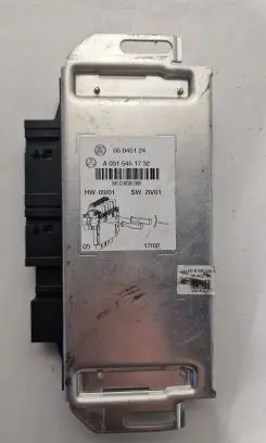 Mercedes-Benz S W220 Comfort/convenience module A0315451732 05045124 04512403012001