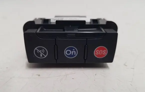 Opel Crossland X Other switches/knobs/shifts 13496811