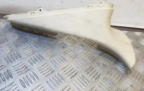 Audi A7 S7 4G (D) pillar trim (bottom) 4G8867246