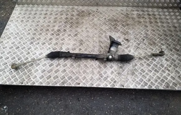 Steering rack