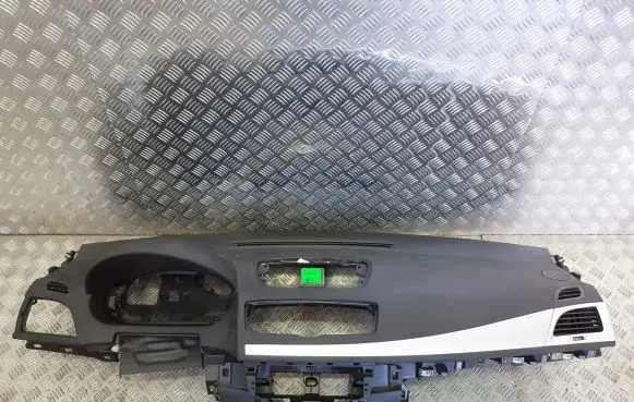 Renault Megane III Dashboard 1004589