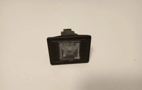 Mercedes-Benz GLC AMG Number plate light 011850