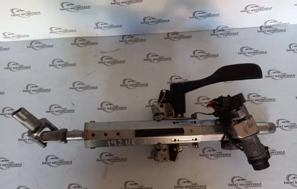 Volkswagen Polo V 6R Steering wheel axle 6R2419501EN