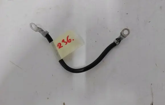 Mini Cooper Countryman R60 Negative earth cable (battery) 9806342