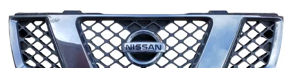 Nissan Pathfinder R51 Front bumper upper radiator grill 2310EB400 2310EBXXX