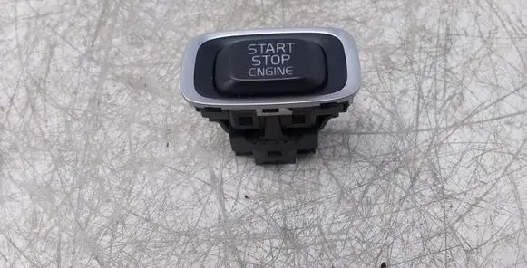 Volvo V60 Engine start stop button switch 10011479 31318791