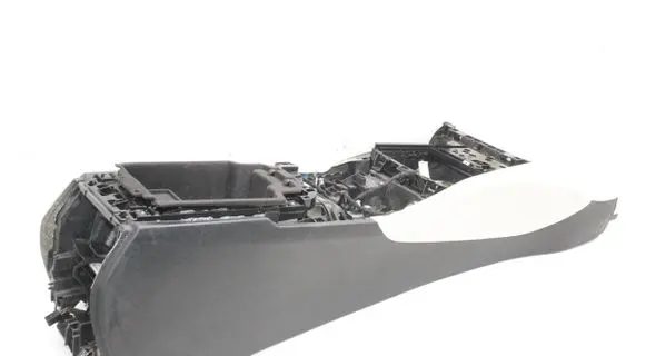 BMW 6 G32 Gran Turismo Center console