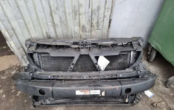Volkswagen Phaeton Radiator set 